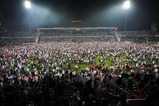 Sadece Beşiktaş Taraftarı Olanların Anlayabileceği 40 Tarifsiz Duygu