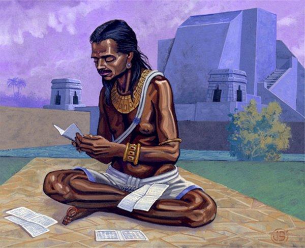 14. M.S. 628 – Hindistanlı matematikçi Brahmagupta, sıfır sayısını kullanmanın ilk kurallarını ana hatlarıyla çizer.
