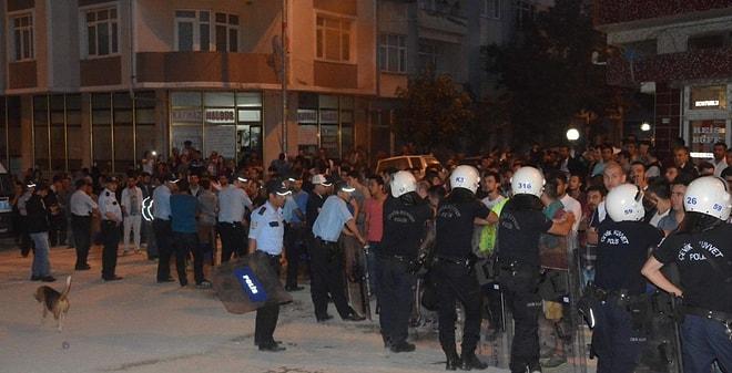 Tekirdağ Saray'daki HDP Seçim Bürosuna Saldırı