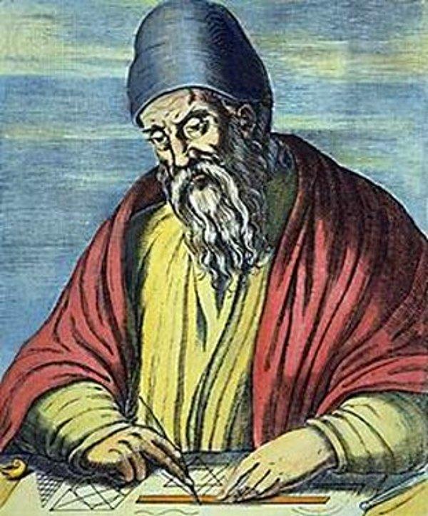 7. M.Ö. 250 – Samoslu Aristarkhos, evrenin merkezinin yer değil güneş olduğunu ileri sürer.