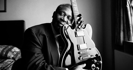 Blues Efsanesi BB King'in En Sevilen 23 Şarkısı