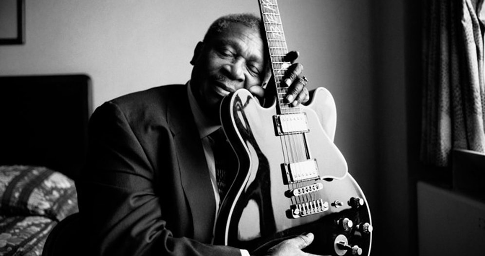 Blues Efsanesi BB King'in En Sevilen 23 Şarkısı