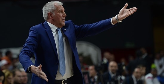 Obradovic: "Takımımla Gurur Duyuyorum"