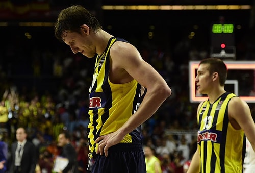 Fenerbahçe Ülker'in Final Rüyası Bitti