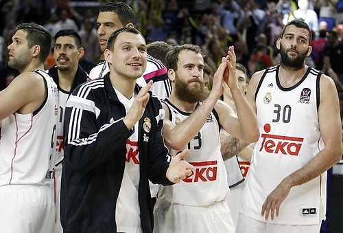 Fenerbahçe Ülker'in Final Rüyası Bitti