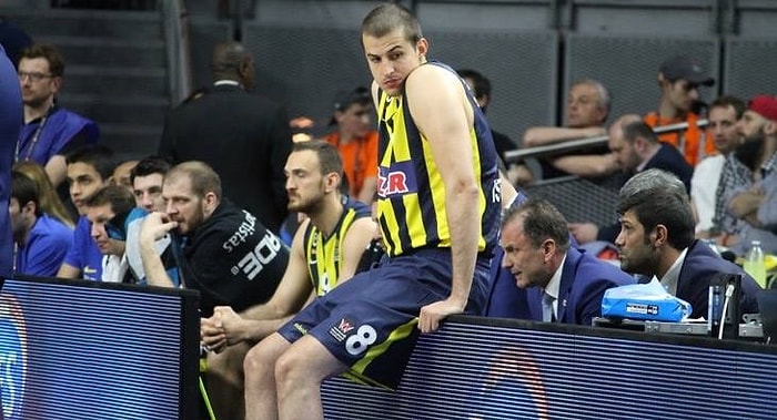 Bjelica: "Sahada Basket Oynanmadı"