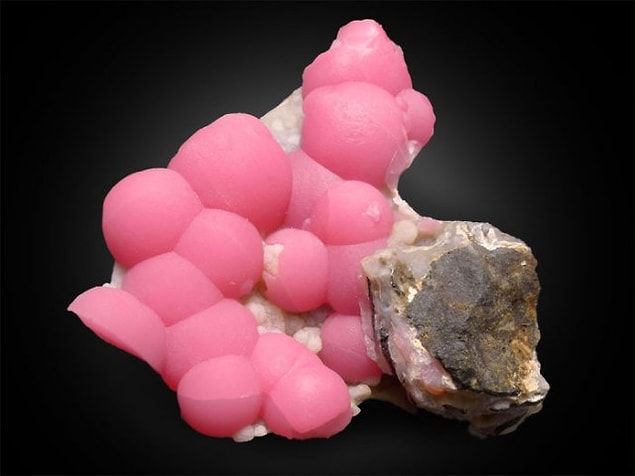 11. Pembe Rodokrozit