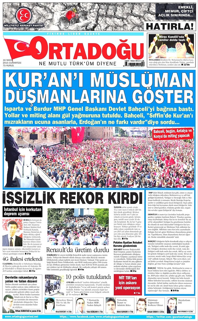 Ortadoğu