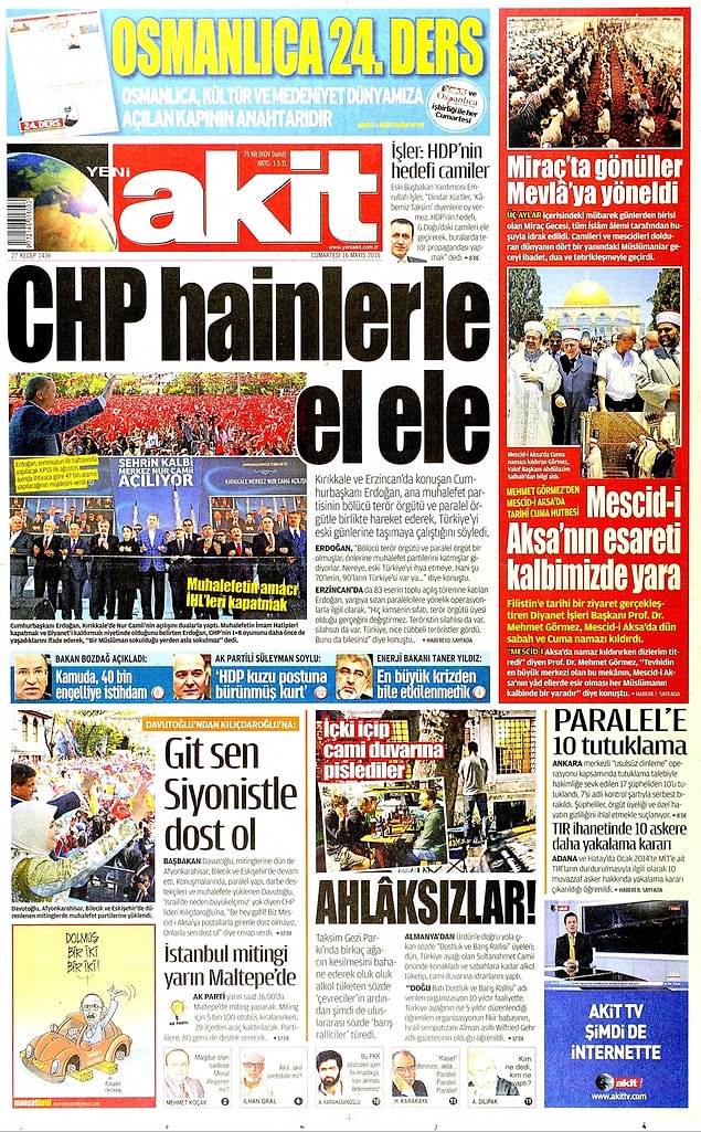 Yeni Akit