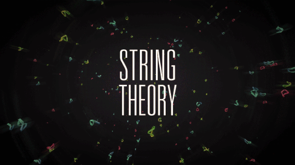 Sicim Teorisi (String Theory)
