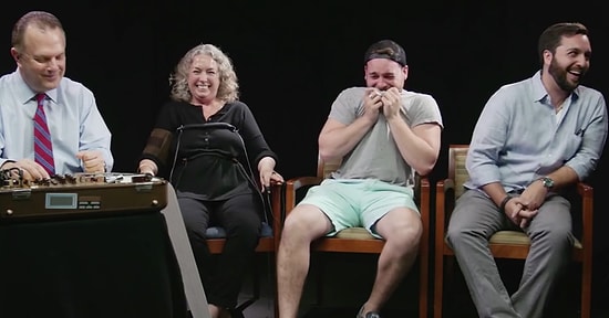 Anneler Yalan Dedektörüne Bağlanırsa Ne Olur?