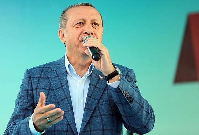 Erdoğan'dan Mursi'ye İdam Kararına İlk Tepki