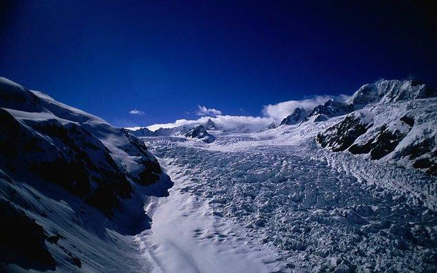 2. The Fox Glacier