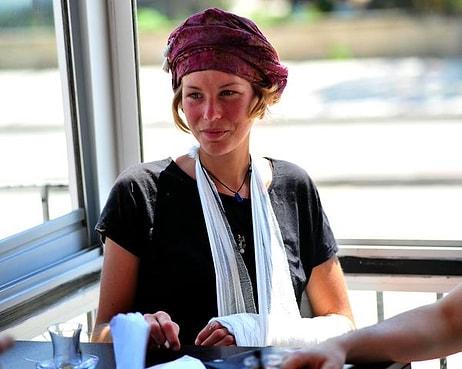 Hollanda'dan Türkiye'ye Yürüyerek Geldi, Bursa'da Tacize Uğradı