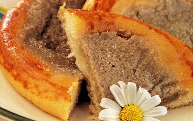 4. Tahinli Pide