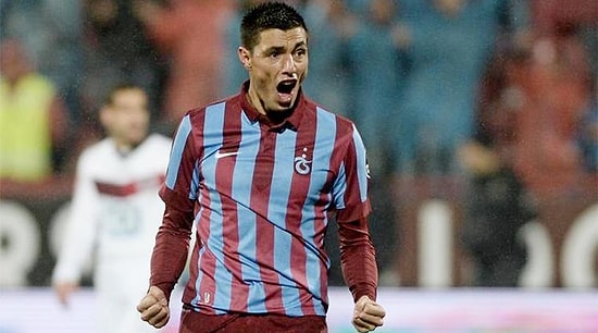 Trabzon'da Cardozo Şoku