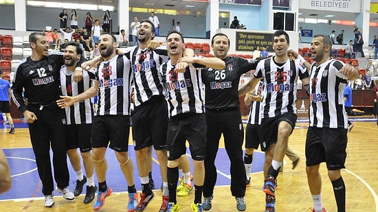 Beşiktaş Mogaz Finale Yükseldi