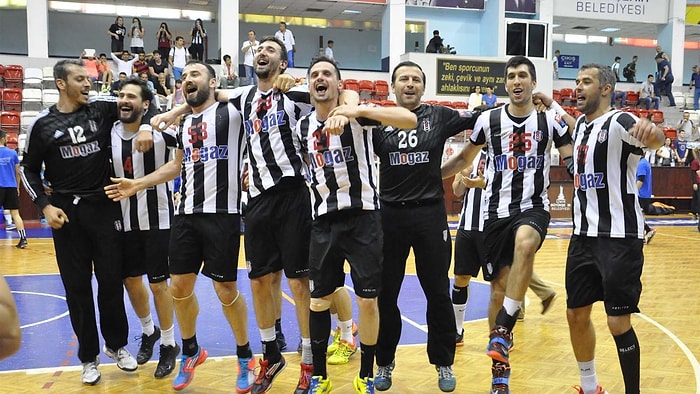 Beşiktaş Mogaz Finale Yükseldi