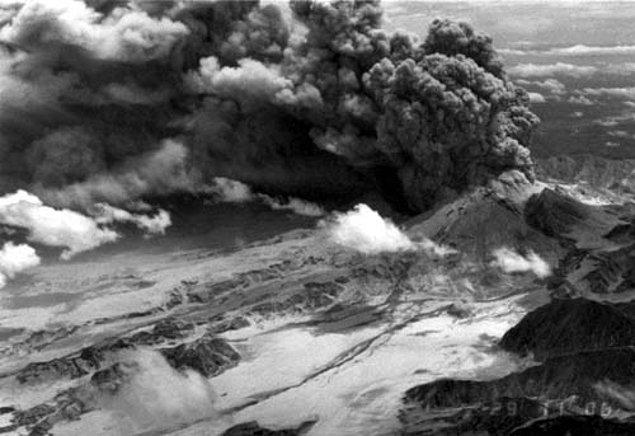 5. 1815 -  Tambora Yanardağı Patlaması