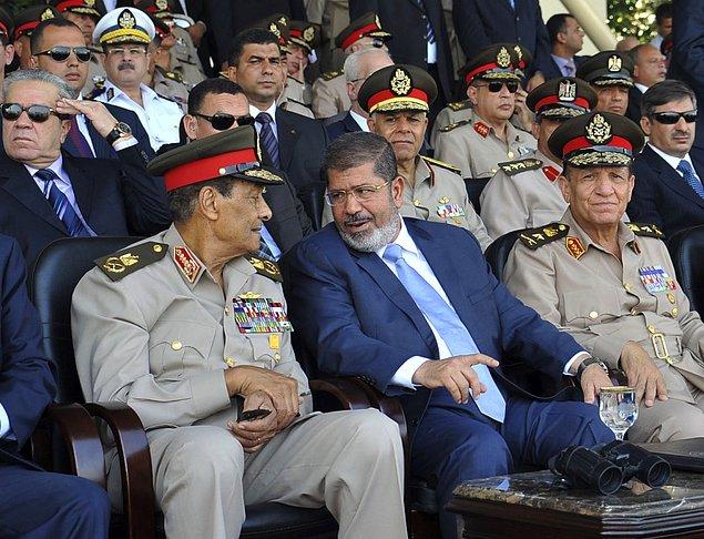 Ordu ve Mursi arasında anlaşma iddiaları