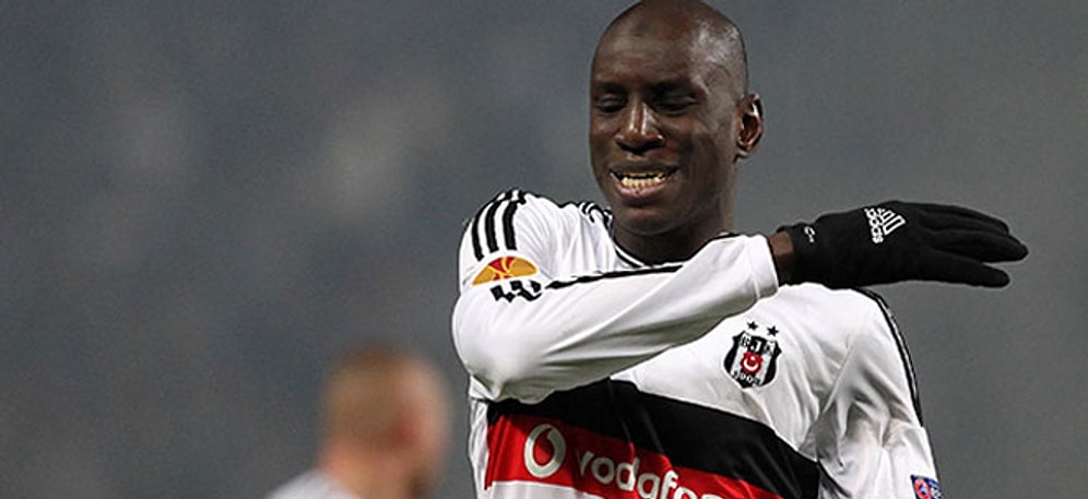 Demba Ba: "Bazı İnsanlar Gerçekten Utanmalı"