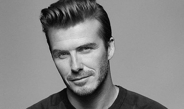 David Beckham