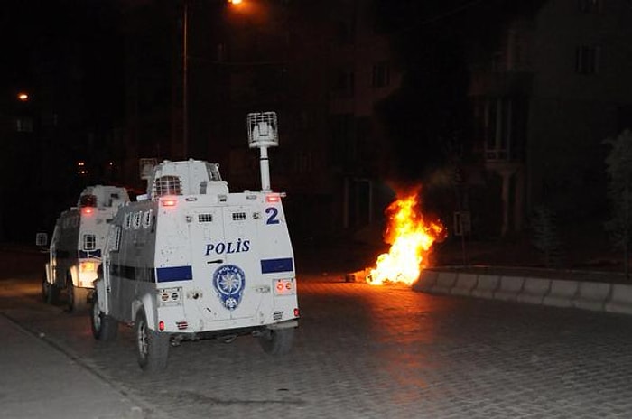 Şırnak'ta, 6- 7 Ekim Olayları ile İlgili 4 Polise Soruşturma