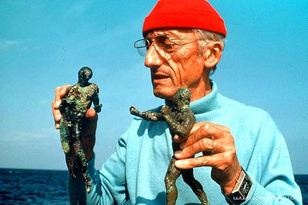 3. Kaptan Cousteau hiç Müslüman olmadı