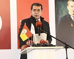 Özbek: "Galatasaray'ın Sorunu Bölünmüşlük"