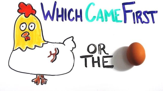 'Tavuk mu Yumurtadan, Yumurta mı Tavuktan Çıkar?' Paradoksunun Bilimsel Çözümü