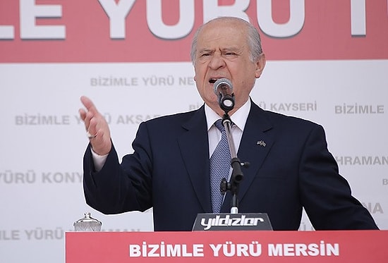 'Sınırlarımız Yol Geçen Hanına Dönerken Davutoğlu Neredeydi?'