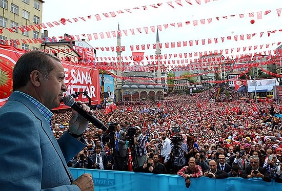 '7 Haziran Seçimleri Çok Önemli Bir Yol Ayrımıdır'