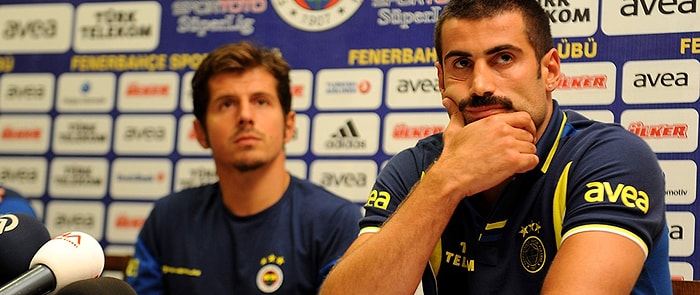 Emre ve Volkan İsyan Etti