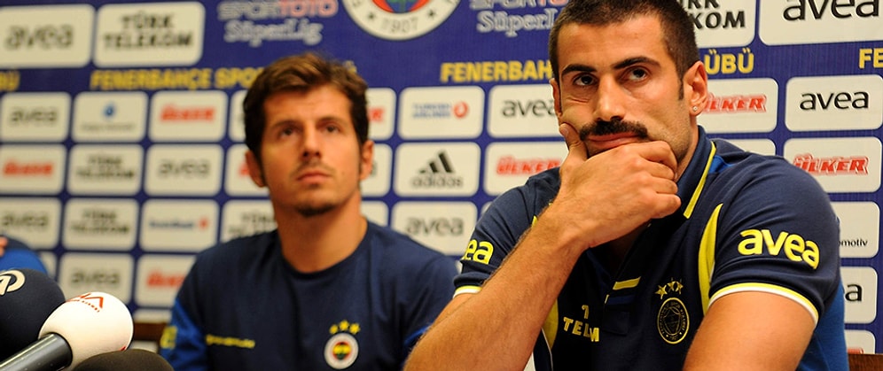 Emre ve Volkan İsyan Etti