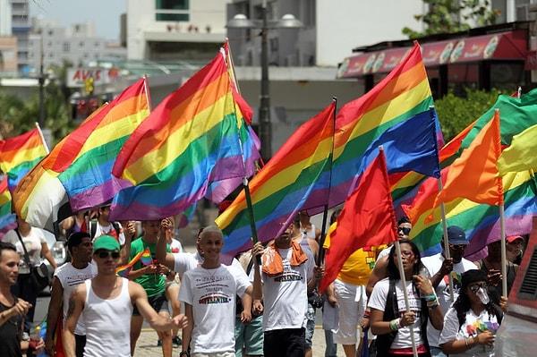 7. Dünyada homofobi devam ediyor mu?