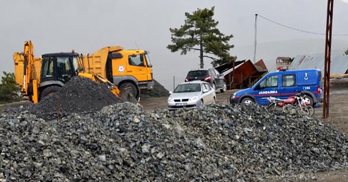 Burdur'daki Madende Gaz Zehirlenmesi: 2 İşçi Hayatını Kaybetti