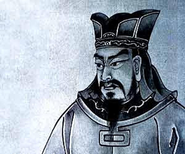 Sun Tzu (MÖ 544 - 496)