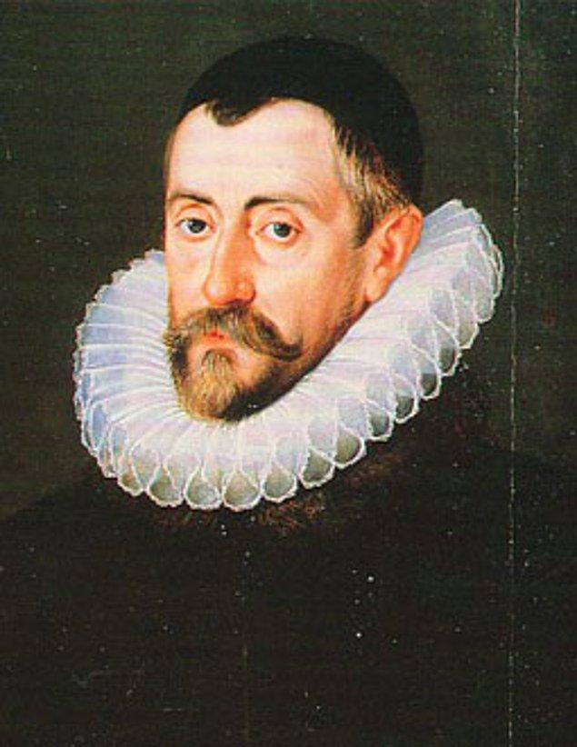 Sir Francis Walsingham (1532 - 1590)