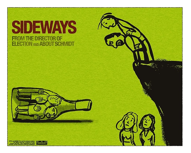 3 - Sideways