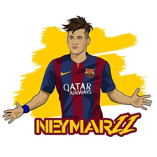 18. Neymar