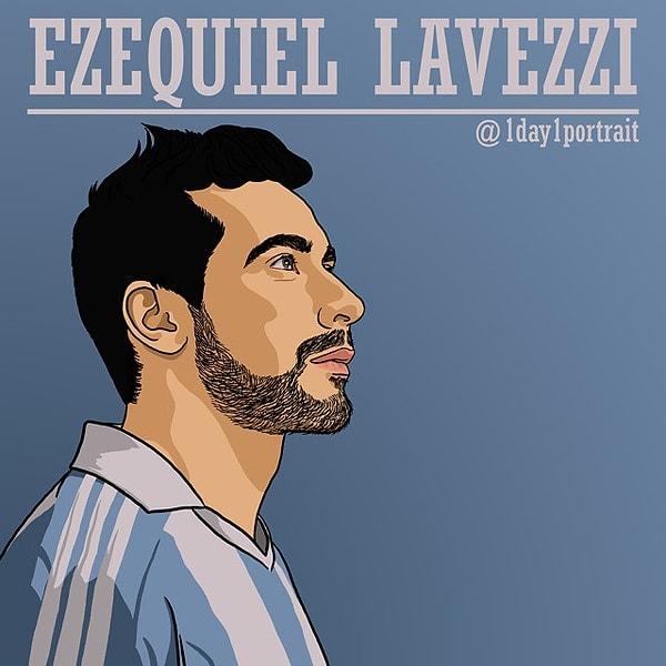 29. Ezequiel Lavezzi
