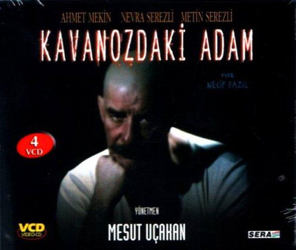 16. Kavanozdaki Adam (1987)