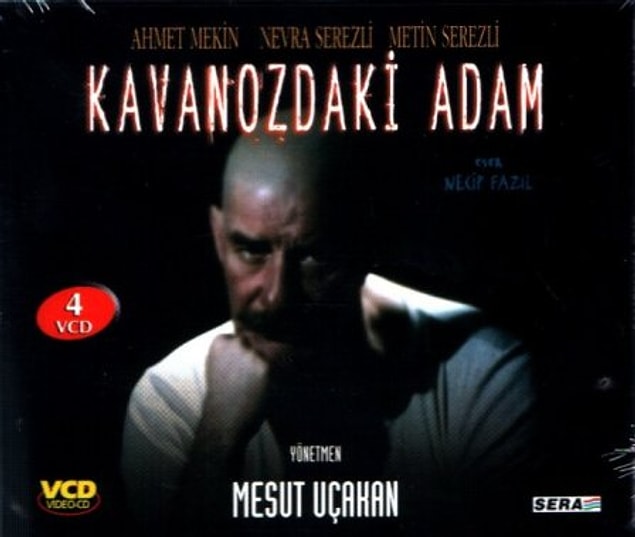 16. Kavanozdaki Adam (1987)