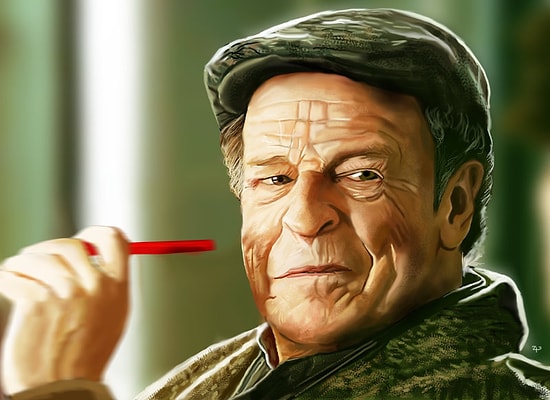 Fringe Dizisinin Efsane Karakteri Prof.Walter Bishop'un Favori 21 Atıştırmalığı