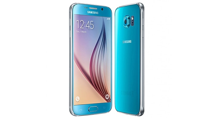 Samsung Galaxy S6 ve Galaxy S6 Edge’e İki Yeni Renk Seçeneği