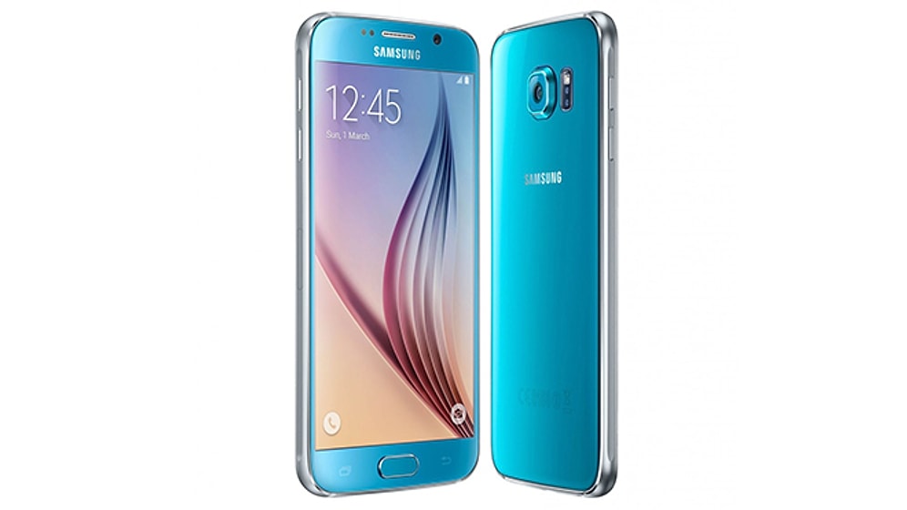 Samsung Galaxy S6 ve Galaxy S6 Edge’e İki Yeni Renk Seçeneği