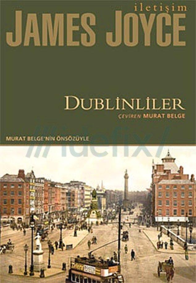4) Dublinliler - James Joyce