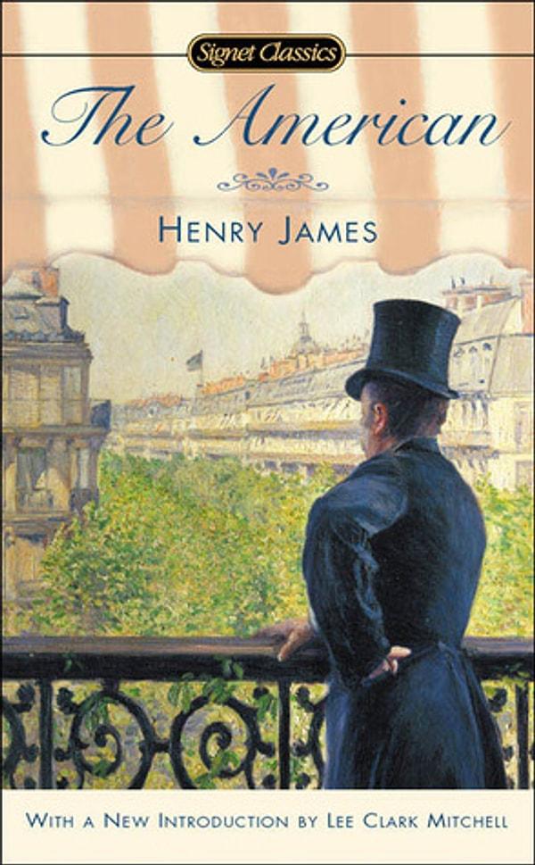 16) The American - Henry James