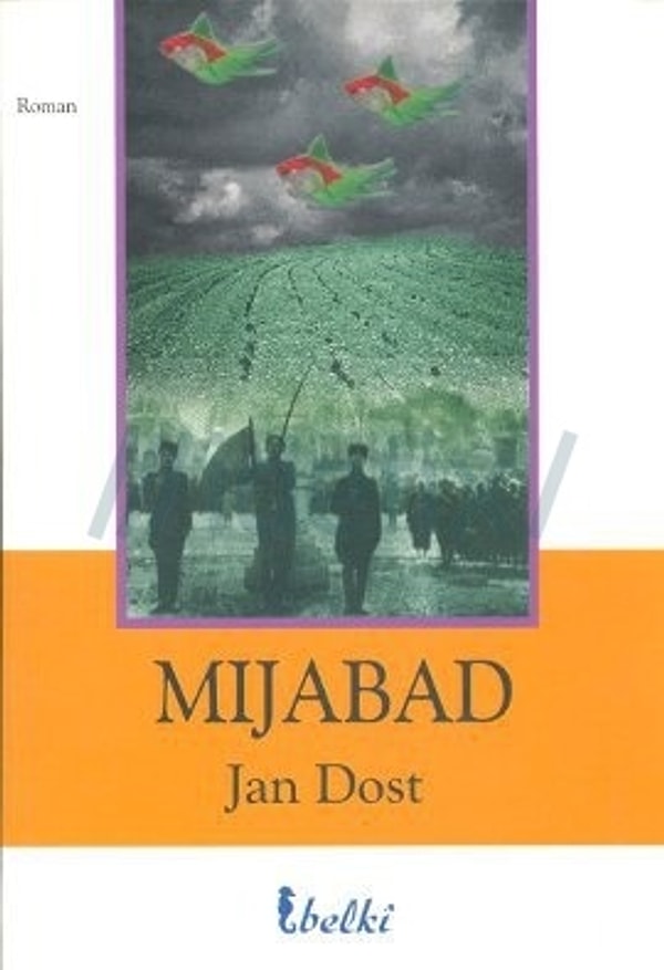 8. Jan Dost - Mijabad