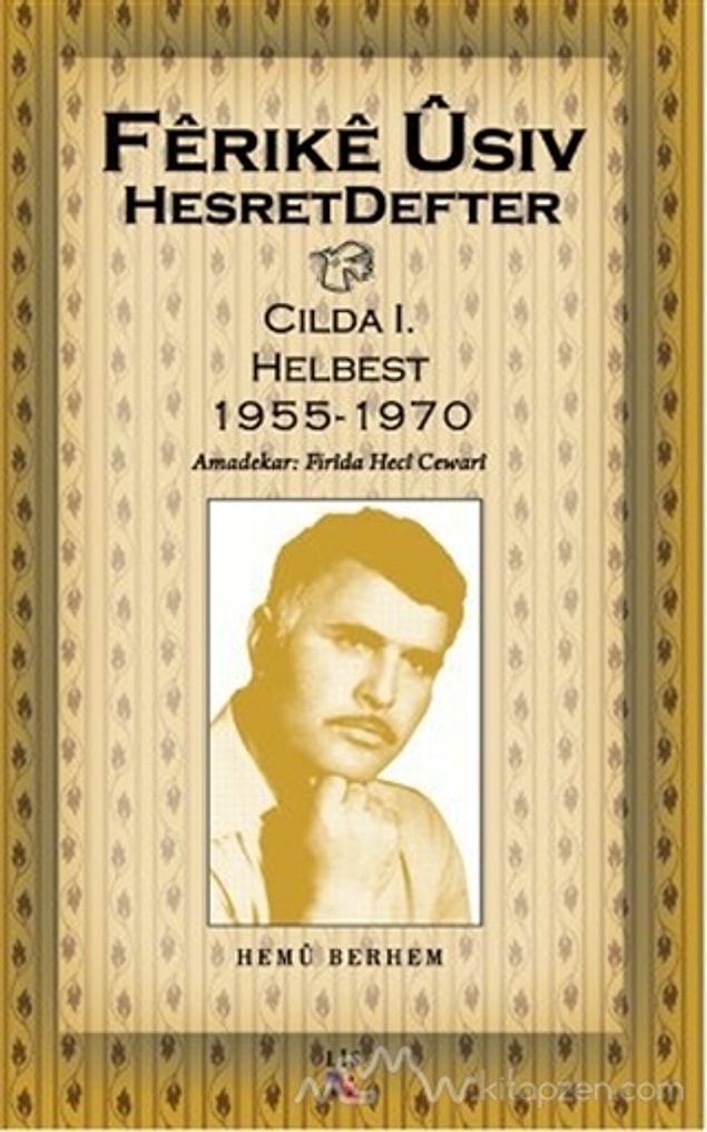 9. Fêrîkê Usiv - Hemû Berhem (Bütün Eserleri)